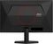 AOC 24G42E - Gaming Monitor - 24 inch IPS 180Hz 1ms - Zwart