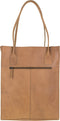 DSTRCT Riverside Dames Shopper - Bruin