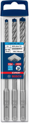 Bosch 2 608 900 196 - SDS plus-7X Hamerboor - 4 Snijkanten