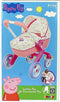 Poppenwagen Pop Pram Peppa Pig (46 x 37,5 x 53,5 cm)