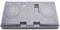 Decksaver DSLE-PC-DDJFLX4 - DJ-controller Cover - Bescherming tegen vloeistoffen en stof - Transparant