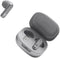 JBL Live Flex - In-ear oordopjes - ANC - IP54 - Zilver