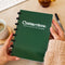 Correctbook Original Forest Green gelijnd - Uitwisbaar / Whiteboard Notitieboek