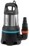 GARDENA 20000 Aquasensor - Vuilwaterpomp 750W - 20000 l/h - 9 m opvoerhoogte