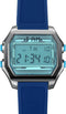 I AM THE WATCH - Horloge - 44mm - Grijs/blauw - IAM-KIT22