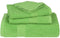 vidaXL - Zeepdoekjes - 2 - st - 30x30 - cm - 360 - g/m² - 100% - katoen - appelgroen