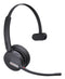 Yealink BH70 - Bluetooth Mono - Teams USB-C / A - Zwart