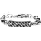 Armband Heren Police PJ26355BSS.01-L Roestvrij staal 21 cm