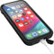 Catalyst Lifestyle CAT-CATIPHOXBLKM - Smartphonehoesje - Waterproof tot 10m - Zwart