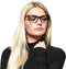 Ladies' Spectacle frame Bally BY5003-D 54052