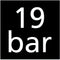 Krups Nespresso Inissia XN1005 - Koffiecupmachine - 19 bar - Rood