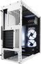 Fractal Design Focus G - Midi Tower - 2x 120 mm ventilators - Wit