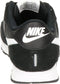 Nike MD Valiant Unisex Sneakers - Black - Maat 36.5