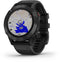 Garmin fenix 6 Pro - GPS Smartwatch - Hartslagmeting - Grijs (Zwart)