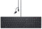 Dell KB525C - Draadloos Toetsenbord - QWERTY US - Zwart