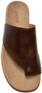 Gabor Dames Slippers - Best Fitting - Teentunnel - Bruin