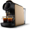 L'OR Barista LM9012/75 - Koffiecupmachine - 19 bar druk - Goud