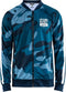 Craft District Jack - Vest - Rits en zijzakken - Blauw