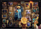 Ravensburger Disney Villainous King John - Legpuzzel - 1000 stukjes
