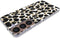 iMoshion Hoesje Geschikt voor Samsung Galaxy S22 Hoesje Siliconen - iMoshion Design hoesje - Goud / Golden Leopard