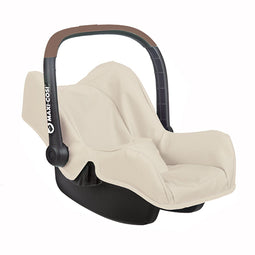 Smoby - Maxi-Cosi zitje - Voor babypop tot 42 cm - Beige