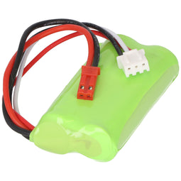 Accu voor drone multicopter quadrocopter vervangt Revell 43965 650mAh (7.4V) Li-Ion