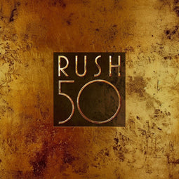 Rush - Rush 50 - LP Box Set (7 LP) - Deluxe Edition (290 min)
