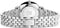 Danish Design Akilia IV98Q1251 - Polshorloge - 32 mm - Navy/Zilver