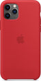 Apple MWYH2ZM/A - Soft case - Krasbestendig en schokbestendig - Rood