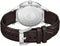 Emporio Armani AR11783 - Polshorloge - Quartz - 43 mm - Bruin