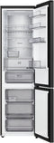 LG GBBS525CEV - Koelvriescombinatie - 375L - No Frost - Zwart
