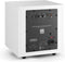 Dali SUB E-9 F - Subwoofer - 220W klasse D - Wit hoogglans