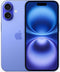Apple iPhone 16 - Ultramarijn - 128 GB - Fysieke simkaart + eSIM