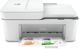 HP DeskJet Plus 4120e - All-in-One Printer - ADF Dubbelzijdig Printen Kleur