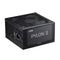 XPG PYLON II - Voeding 650W 80 Plus Bronze - Zwart