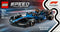 LEGO Speed Champions - Williams Racing FW46 F1 racewagen - 263 onderdelen - met minifiguur
