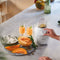 Philips HR2041/00 - Blender - 450 W ProBlend-systeem - Wit