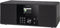 Telestar DIRA S 24 CD - DAB+/FM Radio/CD-speler met USB en Bluetooth - Zwart