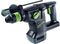 Festool KHC 18 - Accu-combihamer - 2,6 J slagenergie - 18V