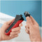 Braun Series 3 300s - Oplaadbaar Elektrisch Scheerapparaat - Waterbestendig - Rood