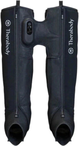Therabody JetBoots Prime - Draadloze Compressielaarzen - Ultradraagbaar & Opvouwbaar - (2 stuks)