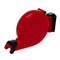 Klika - Dispenser rood voor volgnummerrol - 4 stuks