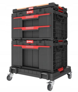 Qbrick System ONE - Werkplaatsladeset 6 - Modulair opbergsysteem - Waterdicht en stofdicht