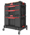 Qbrick System ONE - Werkplaatsladeset 6 - Modulair opbergsysteem - Waterdicht en stofdicht