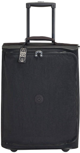 Kipling TEAGAN C - Reiskoffer - Handbagage 55 x 40 x 20 cm - Black Noir