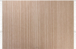 MALHIA - Vloerkleed - Beige - 160 x 230 cm - Synthetisch materiaal