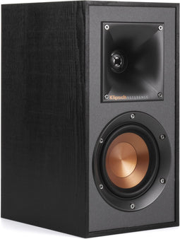 Klipsch R-41M - Monitor speaker - 50W RMS - Zwart