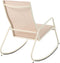 Essentials Brody Tuin Schommelstoel Beige - 58391
