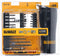 DeWalt DT70707-QZ - Schroefbitset - EXTREME technologie - TOUGH CASE opslag