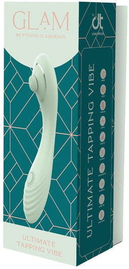 Clitorisstimulator Dream Toys Glam Groen